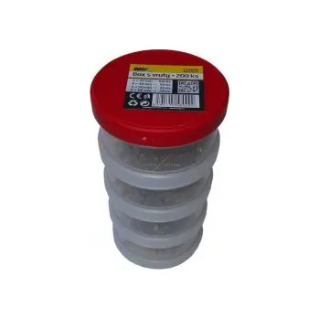 Vrut Magg 120010 Sada vrutů ve 4 boxech 200ks