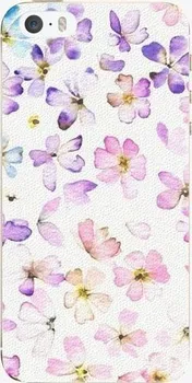 Pouzdro na mobilní telefon iSaprio Wildflowers pro iPhone 5/5S/SE