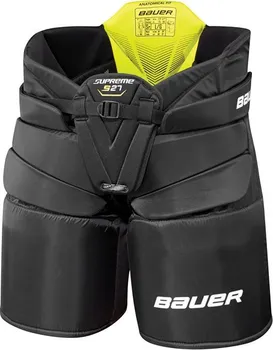 Hokejové kalhoty Bauer Supreme S27 Junior kalhoty černé