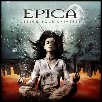 Zahraniční hudba Design Your Universe - Epica [2LP]