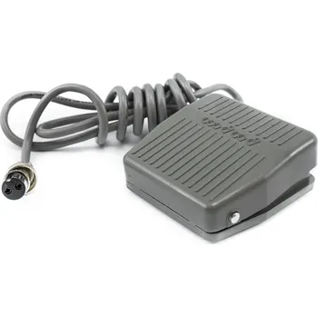 Footswitch Nožní spínací pedál TFS-201 5A/250V