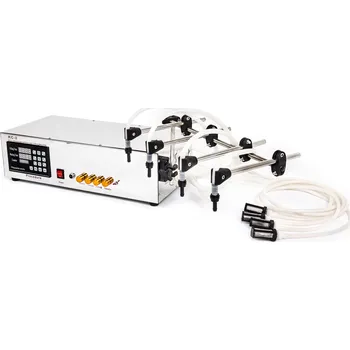 Dávkovač mýdla Automatický dávkovač tekutin KC-II se 4 oddělenými čerpadly a výstupy