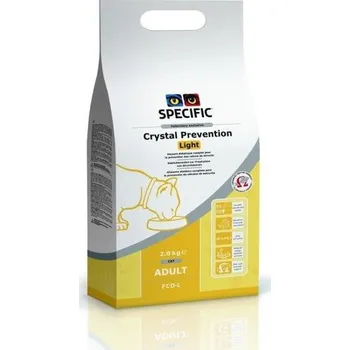 Krmivo pro psa Specific FCD-L Crystal Management Light 2kg