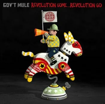 Zahraniční hudba Revolution Come...Revolution Go - Gov't Mule [2 LP]