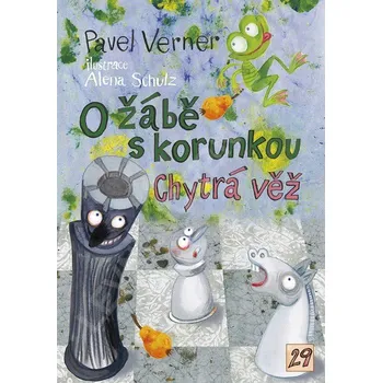 První čtění O žábě s korunkou a Chytrá věž - Pavel Verner