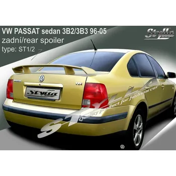Auto-moto Stylla Zadní spoiler Volkswagen Passat B5 - B5.5 (1996 - 2005) - ST1/2L
