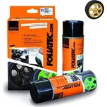 Foliatec Barva na kola , zlatá metalická fólie ve spreji, 800 ml