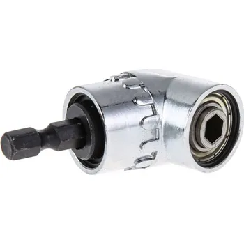 Nástavec na vrták Úhlový bitový nástavec na vrtačku či šroubovák, úhel 105°