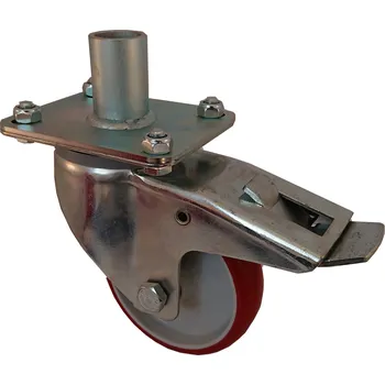 Pojezdové kolečko Pojezdové kolo pro lešení - L422.B31.125 - 38x80