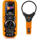 HT Instruments MERCURY - Multimetr s infračervenou kamerou