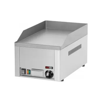 Kuchyňský gril RM GASTRO CZ s.r.o. Grilovací deskaREDFOX hladká FTH 30 E