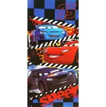 SUN CITY Osuška plážová Cars Speed QE4288