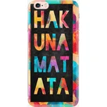 iSaprio Hakuna Matata 01 pro iPhone 7