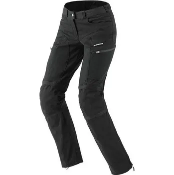 Moto kalhoty Spidi Amygdala dámské kalhoty černé