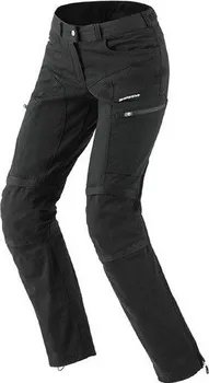 Moto kalhoty Spidi Amygdala dámské kalhoty černé