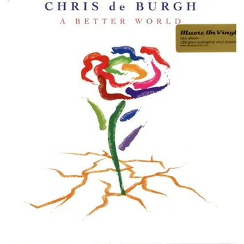 Zahraniční hudba A Better World - Chris De Burgh [LP]
