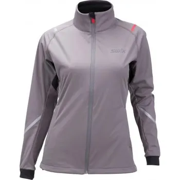 Dámská softshellová bunda SWIX BUNDA CROSS, dámská 12346.12210 - velikost XL