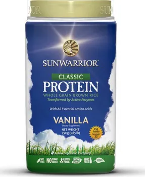 Protein Sunwarrior Classic Protein 750 g