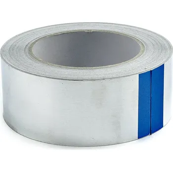 Izolační páska Hliníková páska k odstínění tepla a EMI/RFI šíře 50mm 50 m