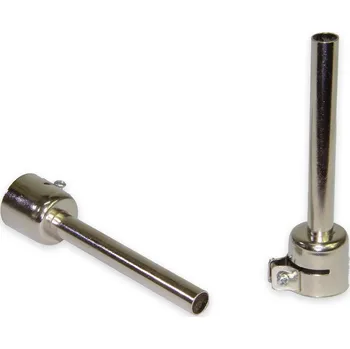 Horkovzdušná pistole Horkovzdušná tryska dlouhá průměr 10 mm, délka 80 mm CN80100