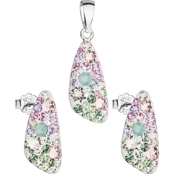 Souprava šperků Evolution Group 39167.3 sakura