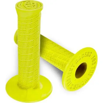 Chránič řídítek pro čtyřkolku ODI USA Rukojeti ODI MX TLD Single Ply Troy Lee Designs-žluté