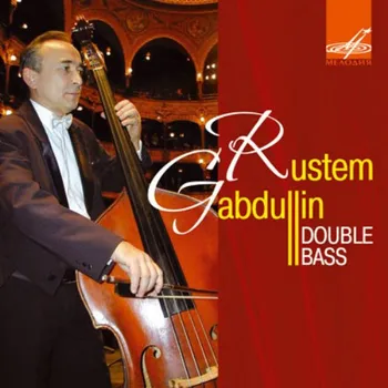 Zahraniční hudba RUSTEM GADDULLIN: Double bass (CD)