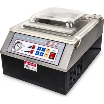 Vakuovačka Vakuovací balička - stolní vakuovačka DF250-C