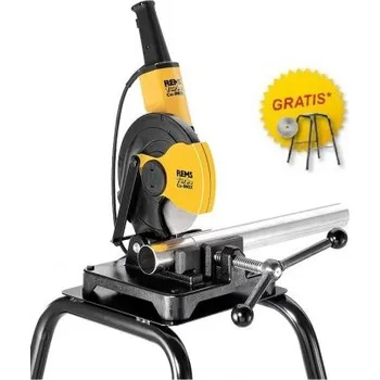 Závitořezný nástroj REMS Turbo K Super‐Pack Univerzální kotoučová pila na kov, 849X02 R220