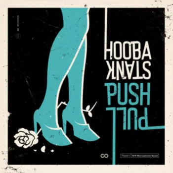 Zahraniční hudba Push Pull - Hoobastank [CD]