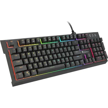 Klávesnice Natec Genesis Thor 200 RGB CZ/SK