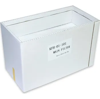 vodní filtr Náhradní filtr pro čističku vzduchu QUICK 6601, 6101(A) Hlavní filtr