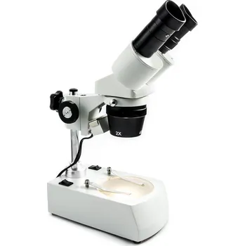 Mikroskop Mikroskop binokular