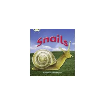 Cizí jazyk Bug Club Phonics - Phase 4 Unit 12: Snails - Lynch, Emma