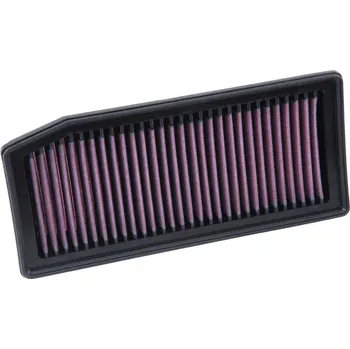 Vzduchový filtr KN Sportovní vzduchový filtr Dacia Lodgy 1.2 TCe - 1.6 - 1.6 SCe 115 - 1.5 dCi (2012 - 2019) - 33-3007