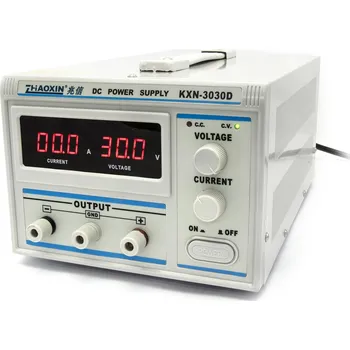 Laboratorní zdroj Laboratorní zdroj KXN-3030D 0-30V/30A