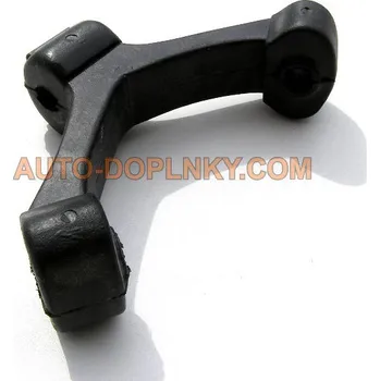 Gumový závěs výfuku - silentblok 255-102