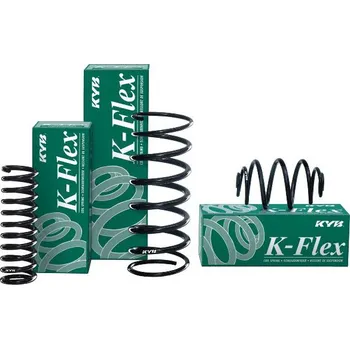 Auto-moto Kayaba Přední pružina podvozku Škoda Octavia I Liftback (1997 - 2000) - (1.8 - 92 kW) - K-Flex RC1703