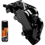 Foliatec Barva na brzdové třmeny , černá, 400 ml