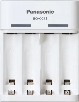 nabíječka baterií Panasonic Eneloop CC61E