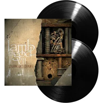 Zahraniční hudba VII : Sturm Und Drang - Lamb Of God (LP)