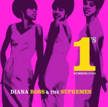 Zahraniční hudba No.1's - Diana Ross & The Supremes [2LP] 