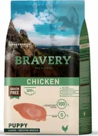 Bravery Dog Grain Free Puppy Large/Medium Chicken