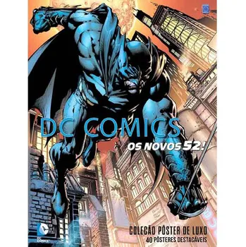 The New 52: The Poster Collection (EN)
