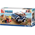 Sluban Policie M38-B0650 offroad a…