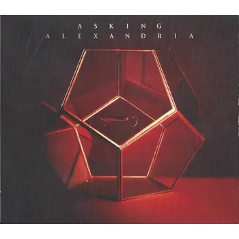 Zahraniční hudba Asking Alexandria - Asking Alexandria [LP]
