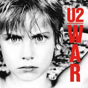 Zahraniční hudba War - U2 [LP]