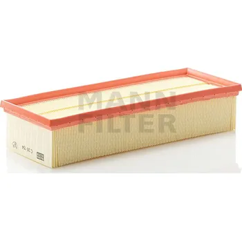 Autodíl Mann Vzduchový filtr Škoda Octavia II (2004 - 2010) 2.0 TDI - 103kW (140PS) -