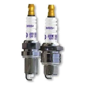 Autoelektrika Brisk Zapalovací svíčka Silver B10S