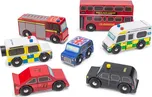 Le Toy Van set London autíček